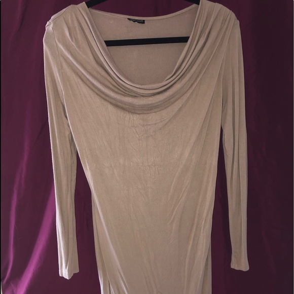 Love Culture Beige Dress - Picture 2 of 3